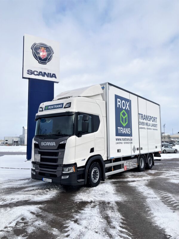 Scania R B X Nb Engstr Ms Lastbilar