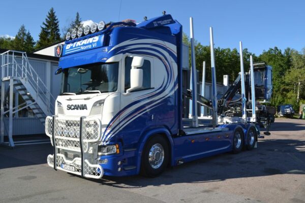 Scania R650B6X4NB – Engströms Lastbilar