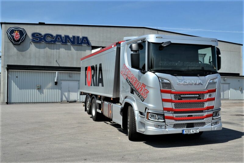 Scania R450B6X2*4NB – Engströms Lastbilar